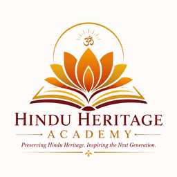 Hindu Heritage Academy logo